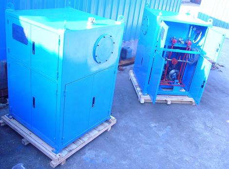 盤(pán)剎液壓站